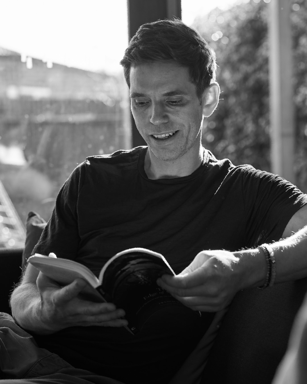 Sam Haywood_Reading Book_About_page Sam Haywood_Reading Book_About_page